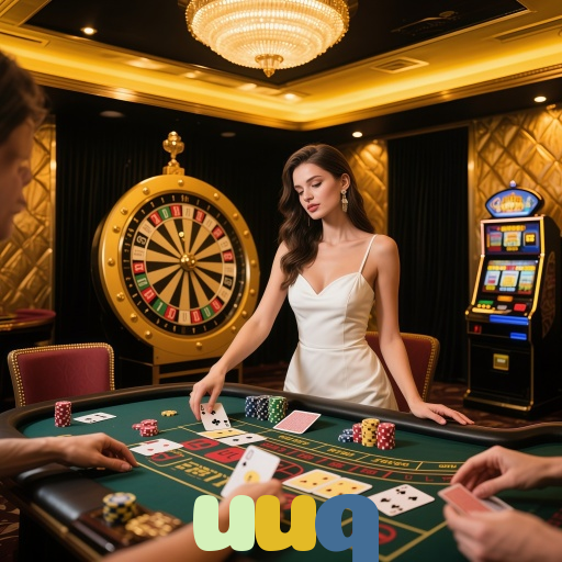 A Magia dos Jogos de Fantasia na uuq