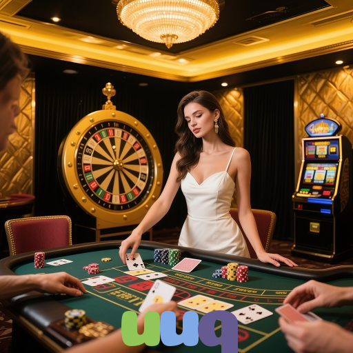 A Magia dos Jogos de Fantasia na uuq