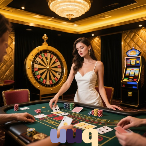 A Magia dos Jogos de Fantasia na uuq