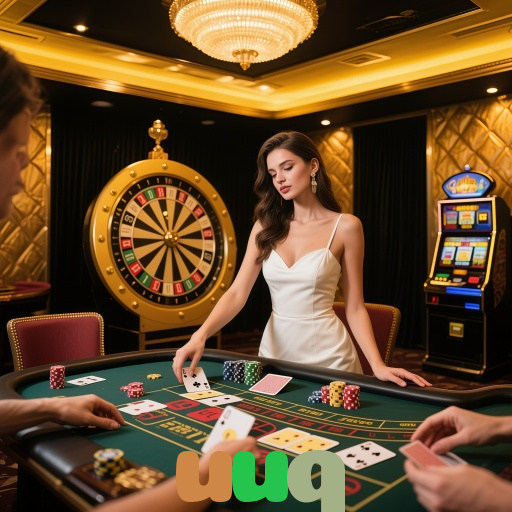 A Magia dos Jogos de Fantasia na uuq